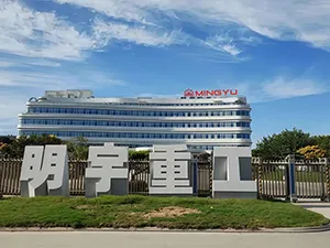 Recubrimiento Automático de Polvo Electrostático para Carcasas de Maquinaria de Construcción: MINGYU Heavy Industry