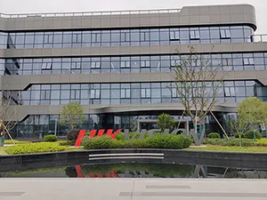 Sistema Automático de Recubrimiento Electrostático Para Carcasas de Equipos de Seguridad: HIKVISION Group
