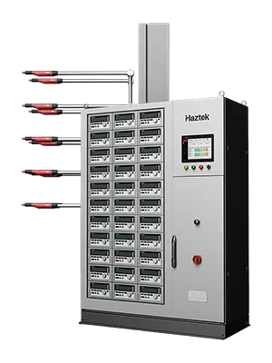 Equipo para Sistemas Automáticos de Recubrimiento en Polvo Electrostático, GC20A
