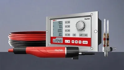 Equipo para Sistemas Automáticos de Recubrimiento en Polvo Electrostático
