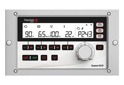 Unidad de Control Principal GC20A
