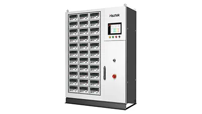 Cabina Eléctrica a Prueba de Polvo