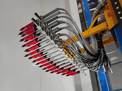 Pistola Pulverizadora Automática MG20