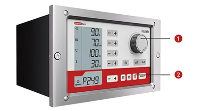 Unidad de Control Principal GC21