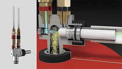 Bomba de Polvo PPH40