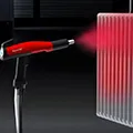 Sistema Manual de Recubrimiento en Polvo Electrostático con Tolva GC21F