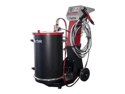 Bomba de Polvo PPH40