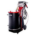 Sistema Manual de Recubrimiento en Polvo Electrostático con Tolva GC20F