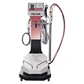 Sistema Manual de Recubrimiento en Polvo Electrostático con Mesa Vibratoria GC21FZ