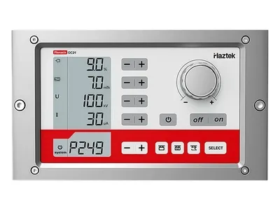 Controlador Principal