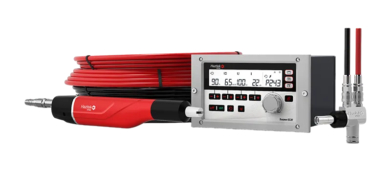 Equipo para Sistemas Automáticos de Recubrimiento en Polvo Electrostático, GC20A